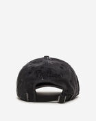 PRO STANDARD Philadelphia Phillies Washed Cotton Twill Pro Arc Strapback LPH7315789-WBK Black 3