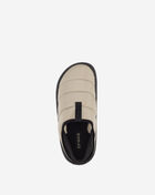 Crocs Grade School Classic Puff Moc 210589-0LKJ Beige 10