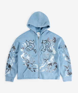 Trouble In Peace Hoodie 