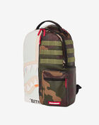 Split Weird Backpack