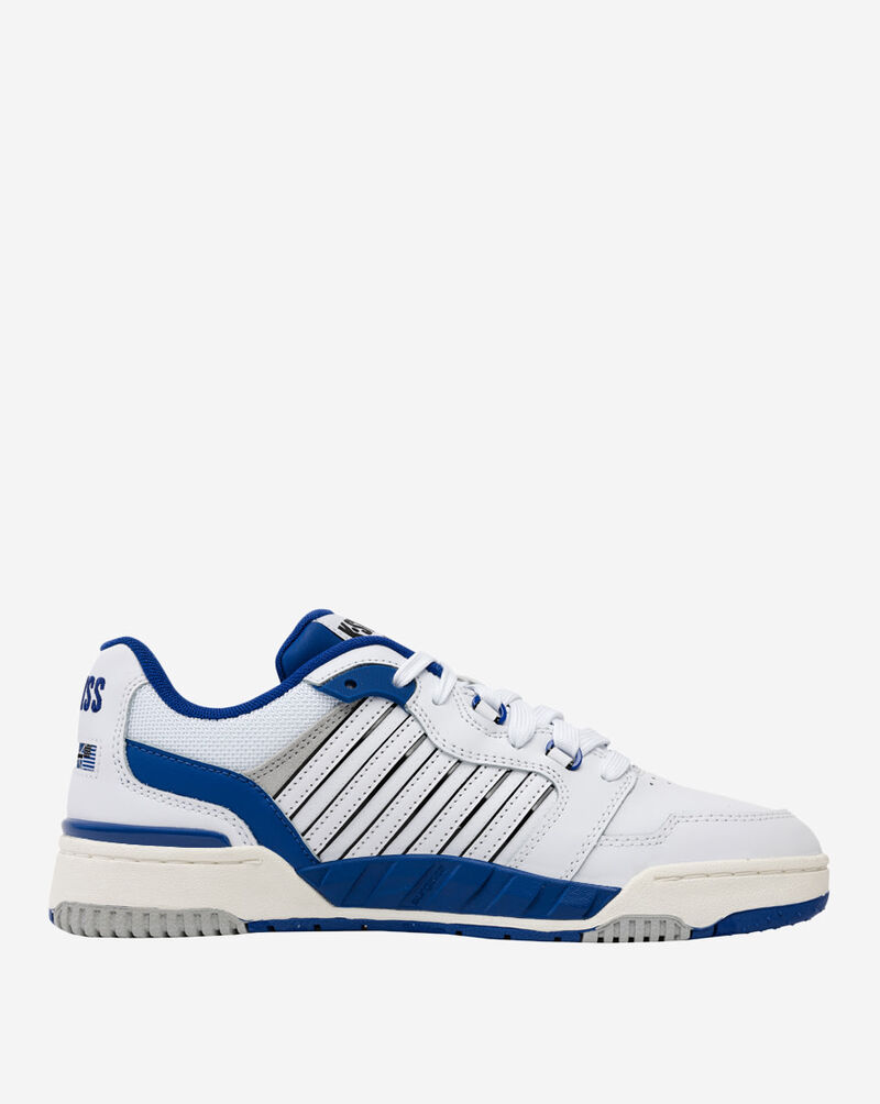 K-Swiss SI-18 Rival 08531-114-M White 4