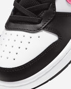 Nike Pre-School Court Borough Mid 2 CD7783-005 Black 7