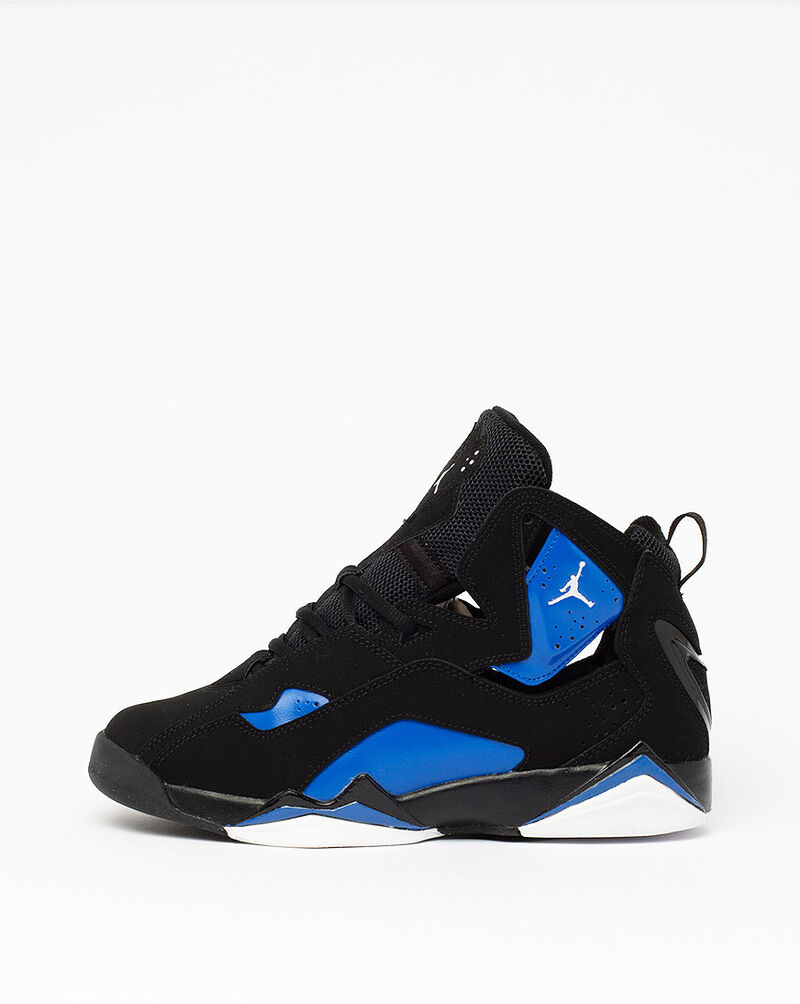 Jordan Grade School True Flight 343795-042 Black 1