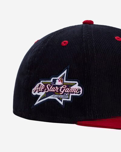 59Fifty Atlanta Braves Clip Allstar Fitted Hat 59Fifty Atlanta Braves Clip Allstar Fitted Hat