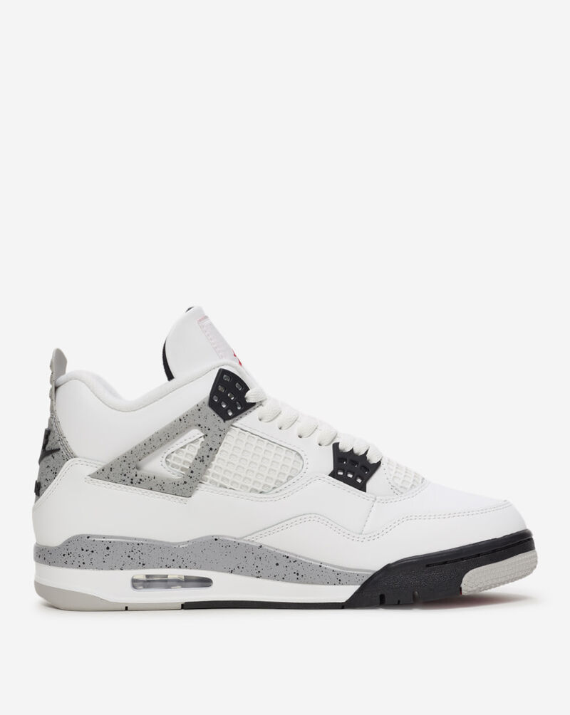 snipes jordan 4 fire red