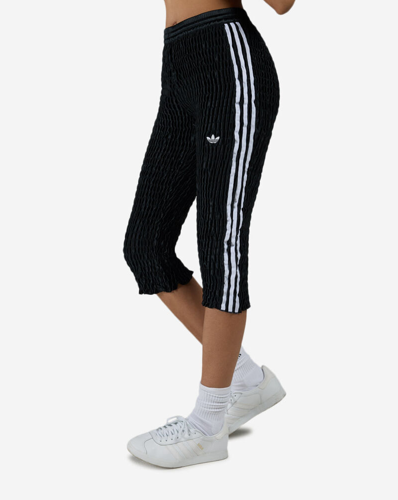 adidas Ruched Capri Pants KS4161 Black 2