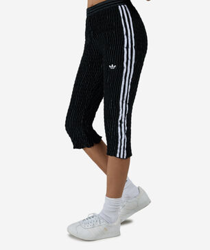 Ruched Capri Pants