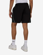 Smoke Rise Republic Windbreaker Shorts  WS26S451SN-BLK Black 2