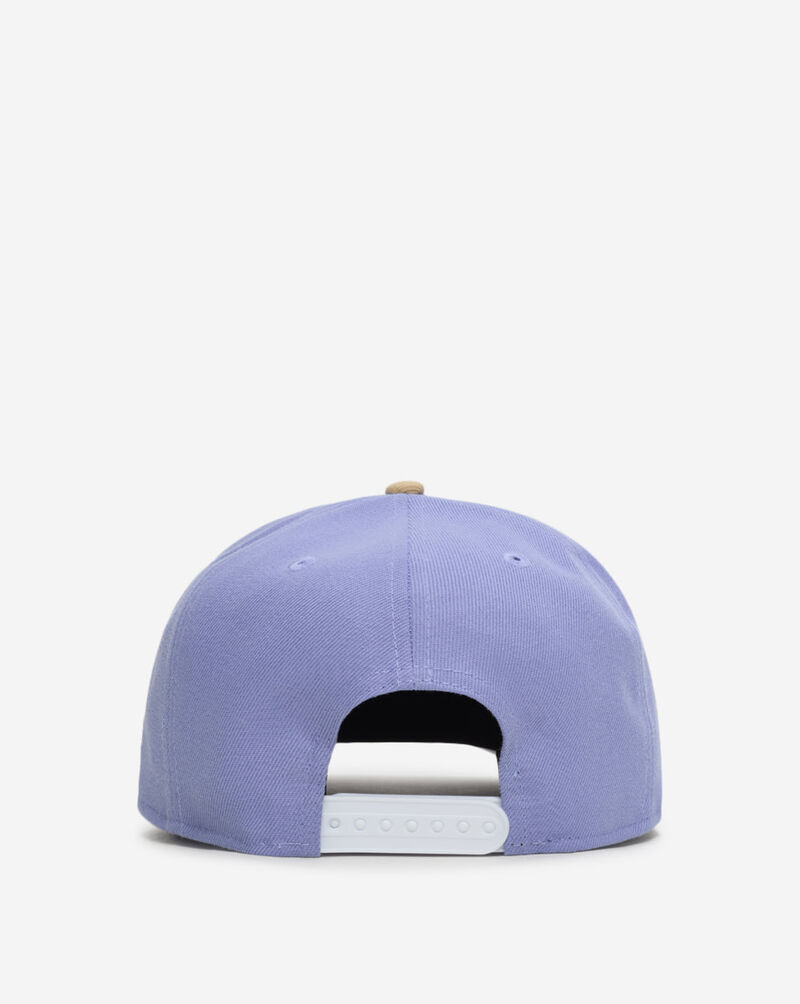 New Era 9Fifty Boston Red Sox A-Frame Snapback Hat 71015927 Blue 3