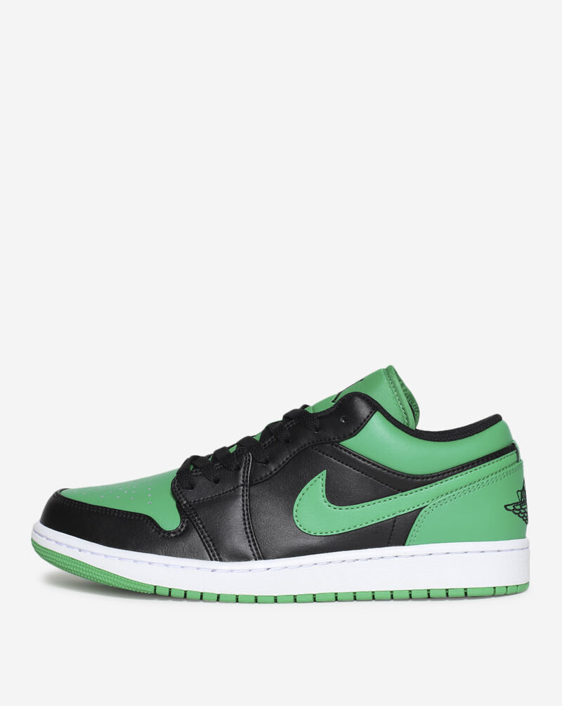 Sequía unir pétalo Shop Jordan Air Jordan 1 Low 553558-065 green | SNIPES USA