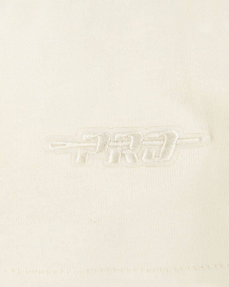 PRO STANDARD Big Girls' St. Louis Cardinals Neutral Boxy Tee  LSCBA314969-EGG cream 2