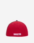 59Fifty Ohio State University Logo Fitted Hat