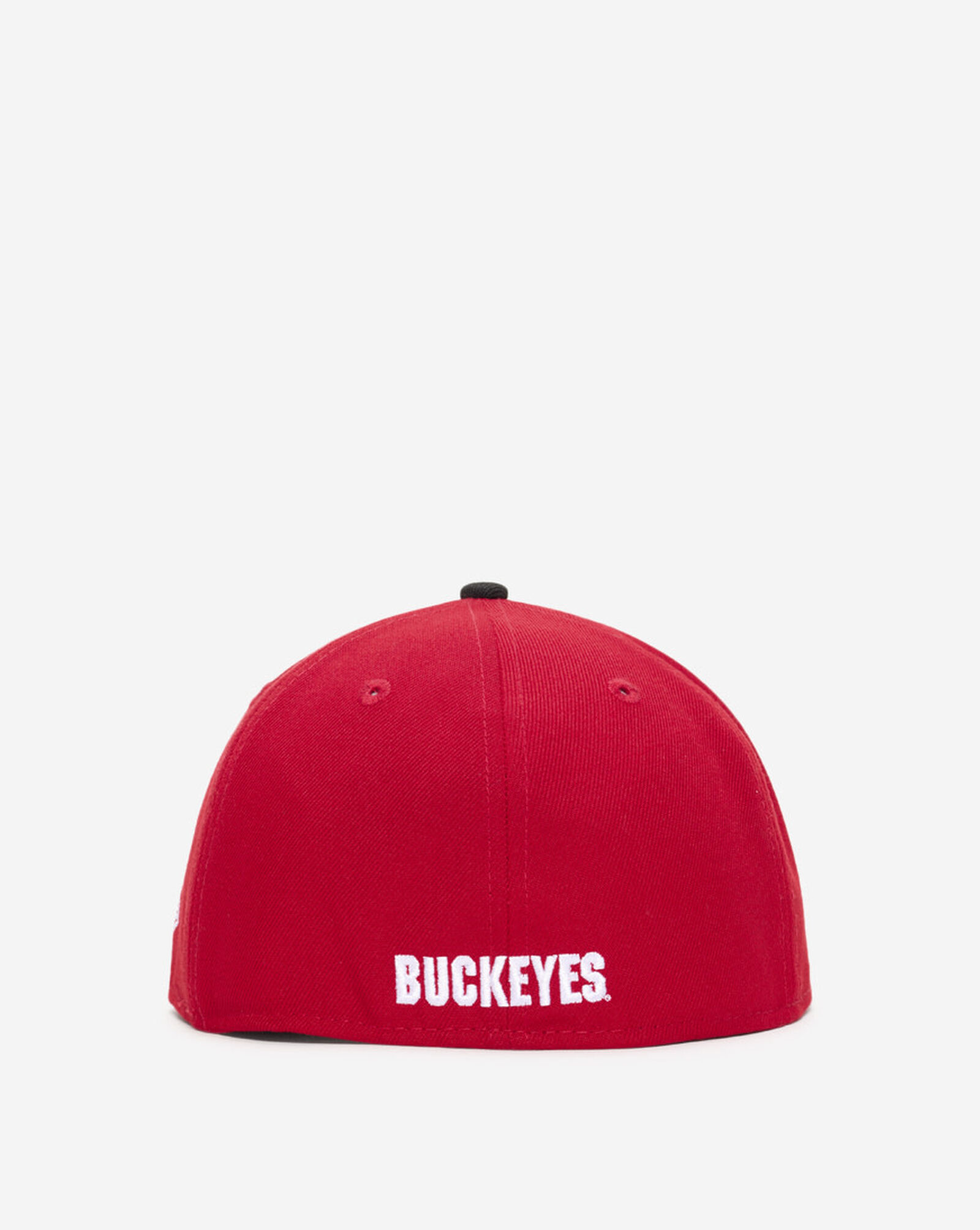 Shop New Era 59Fifty Ohio State University Logo Fitted Hat 70615085 Red Shop new era 59fifty ohio state university logo fitted hat 70615085 red