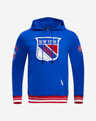 New York Rangers Retro Classic Fleece Pullover Hoodie