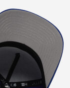 New Era 9Fifty Detroit Pistons Visor Scripts A-Frame Snapback Hat 60974192 Blue 4