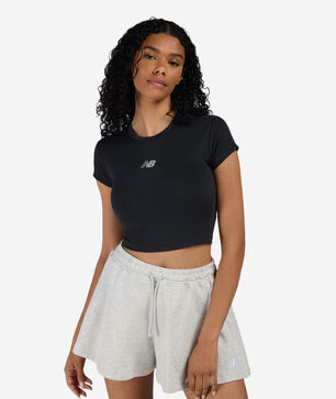 Harmony Fitted Performance Tee