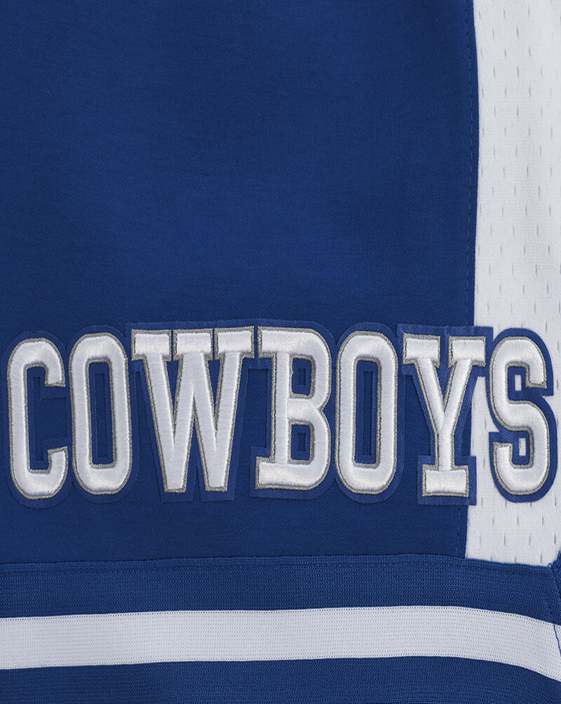PRO STANDARD Dallas Cowboys Retro Classic Double Knit 2.0 Short FDC343512-DBL Blue 2
