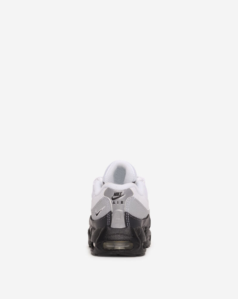 Nike Toddler Air Max 95 OG HQ6365-021 White 5