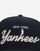 New Era 9Fifty New York Yankees Local Play A-Frame Snapback Hat 60758327 Blue 2