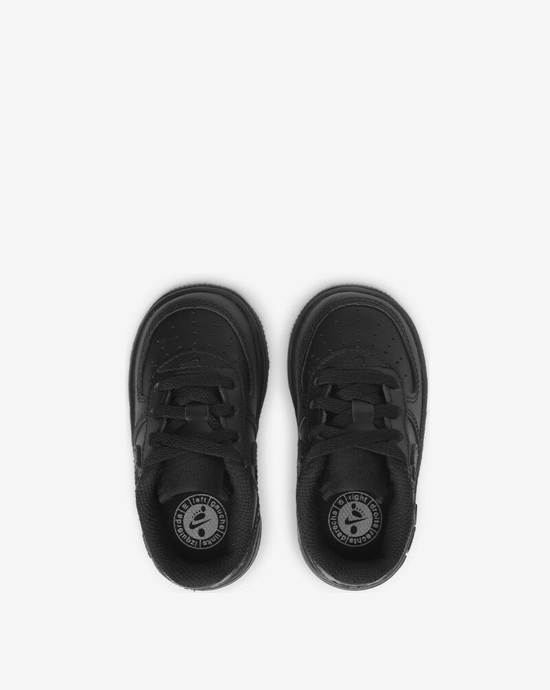 Nike Toddler Force 1 LE DH2926-001 Black 5
