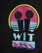 Nike LeBron "Miami Twice" Max90 Basketball T-Shirt IH8548-045 Black 3