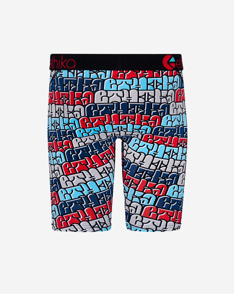 Ethika SF Throw Briefs MLUS2949 Multi 3