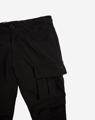 Grade School Nylon Cargo Pants (8-16) Grade School Nylon Cargo Pants (8-16)
