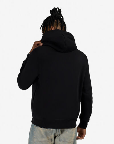 Polo Bear Fleece Hoodie