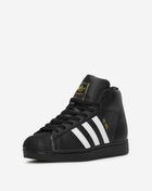 adidas Grade School Pro Model HQ2523 Black 2