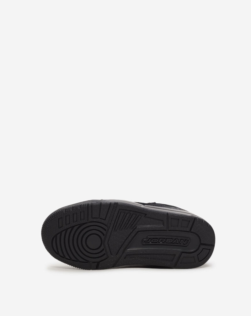 Jordan Little Kids' Spizike Low FQ3951-001 Black 5
