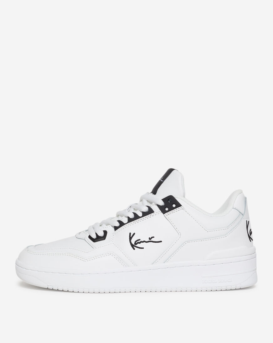 Shop Karl Kani 89 Luxury KKFWM000115 white | SNIPES USA