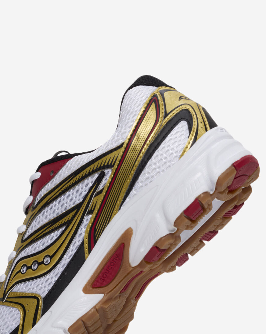 Shop Saucony Ride Millennium S70812-74 gold | SNIPES USA