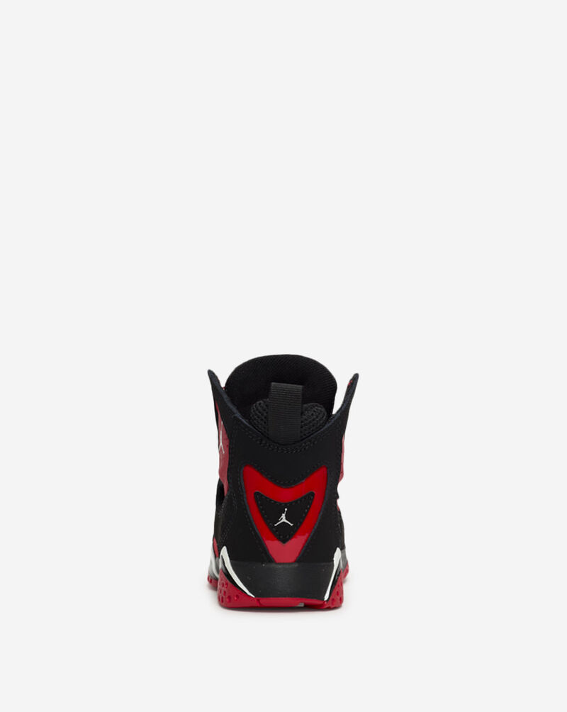 Jordan Little Kids' True Flight CU4935-001 Black 5