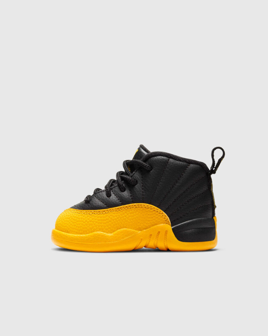 black and gold jordans for toddlers