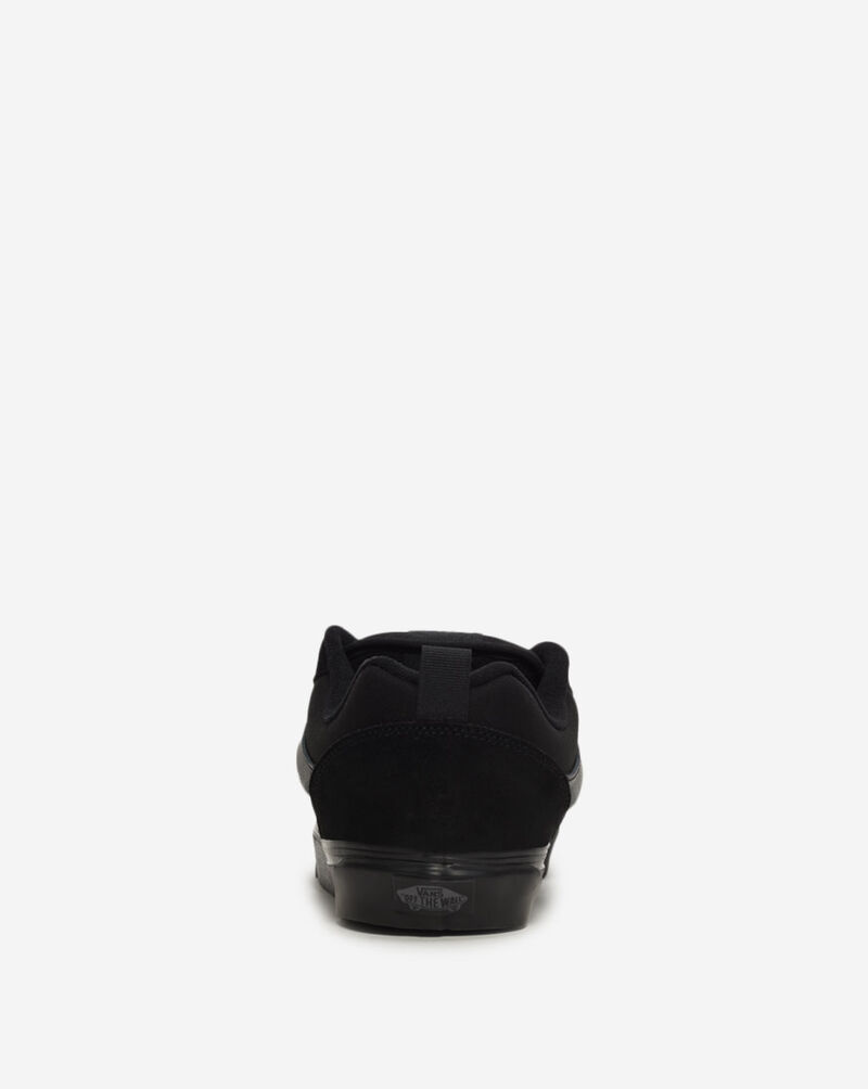 Vans Knu Skool VN000EE6GDY Black 5