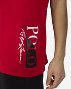 Polo Ralph Lauren Logo Tee PF20FR-AWOT Red 3