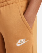 Nike Big Kids' NSW Club Fleece Jogger FD3008-224 Brown 3