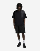 SNIPES Oversized Contrast Fabric Tee SNQ225001M-BLK Black 4