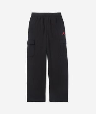 Big Kids' Brooklyn Fleece Cargo Pants