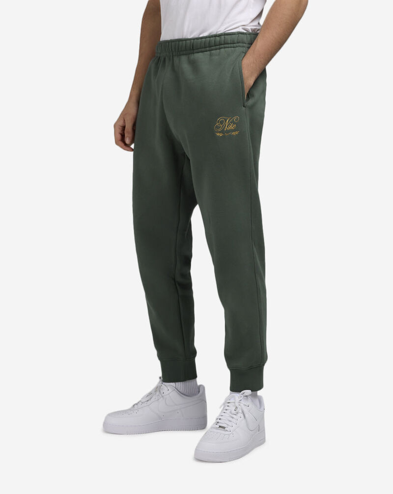 Nike NSW Club Joggers  HQ2470-338 Green 1