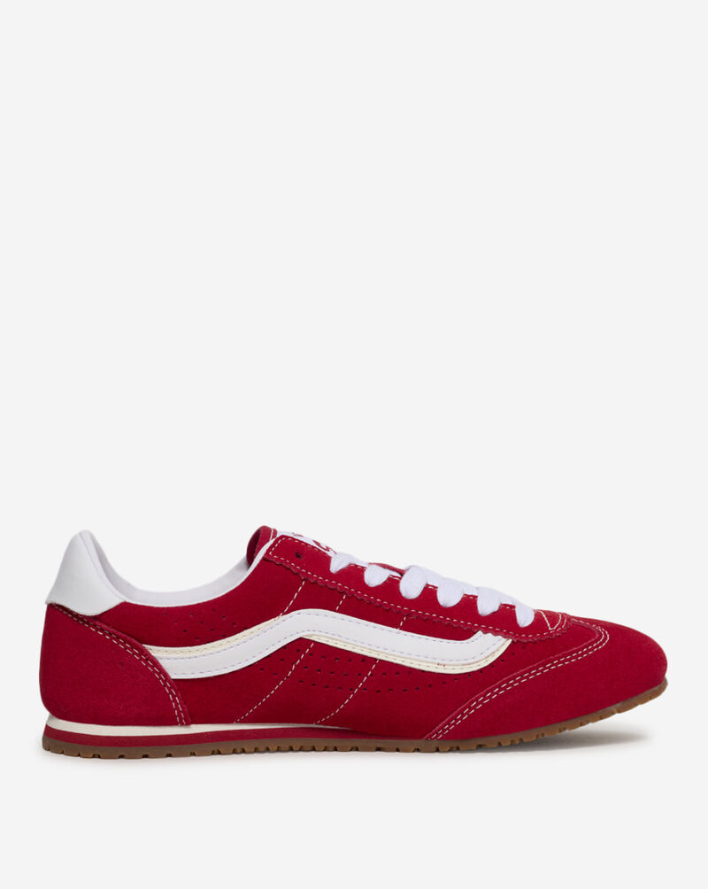 Vans Super Lowpro VN000D83IZQ Red 4