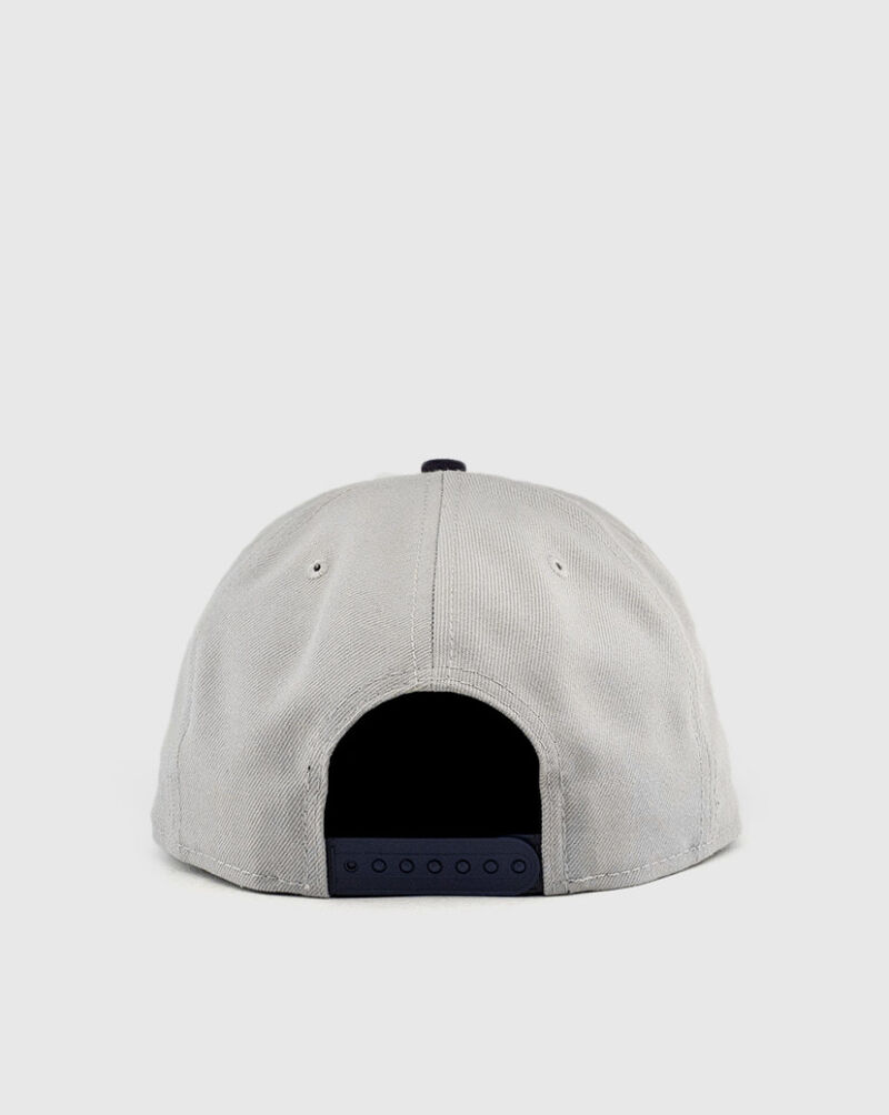 New Era New York Yankees Curve 9Fifty Snapback 80752321 Grey 4