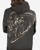 Ed Hardy Fire Lord Pullover Fleece Hoodie EHM1302-18-GRY Grey 3