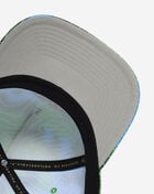 Mitchell  Ness New York Yankees Pro Pinch Poison Leaf Snapback Hat HP20509-NYYGNBL Multi 4