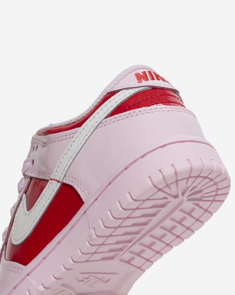 Nike Little Kids' Dunk Low IQ0220-663 Pink 8