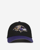 9Forty Baltimore Ravens A-Frame Snapback Hat