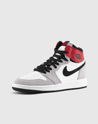 Jordan Grade School Retro Air Jordan 1 High Og &ldquo;Smoke Grey&rdquo; 575441-126 White 2