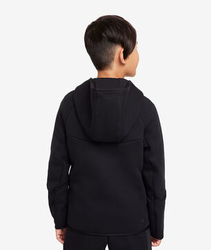 Big Kids' Tech Fleece Full-Zip Hoodie