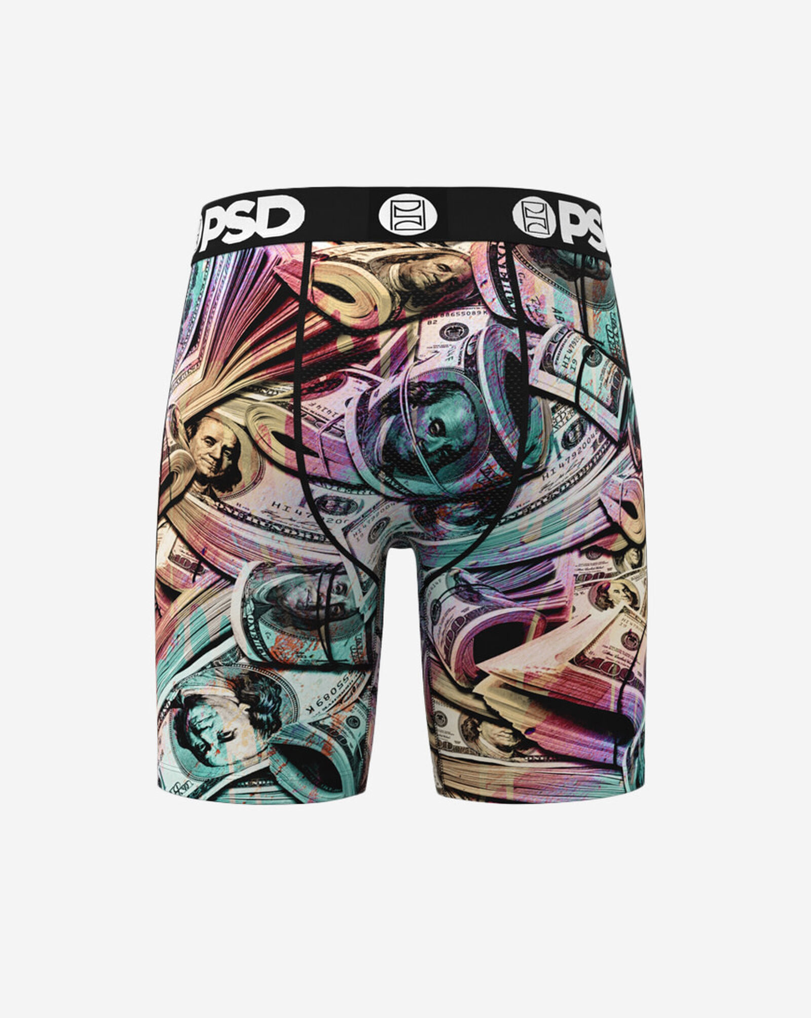 Shop PSD Money Chalk Boxer Briefs 126180044 multi | SNIPES USA