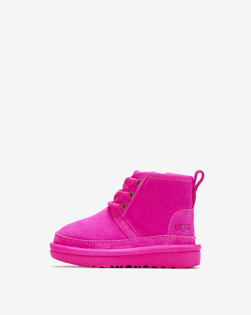 Shop UGG Toddler Neumel LL Chukka Boots 1017320T-RCR pink | SNIPES USA